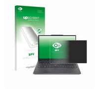 upscreen Privacy Screen Protector compatible with Lenovo ThinkPad E14 Gen 6 - Anti-Spy Screen Protection