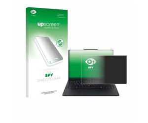 upscreen Privacy Screen Protector compatible with Lenovo ThinkPad E14 Gen 7 - Anti-Spy Screen Protection