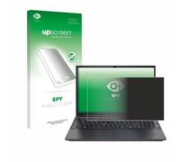 upscreen Privacy Screen Protector compatible with Lenovo ThinkPad E15 Gen 3