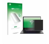 upscreen Privacy Screen Protector compatible with Lenovo ThinkPad L13 Gen 5 - Anti-Spy Screen Protection