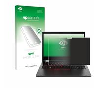 upscreen Privacy Screen Protector compatible with Lenovo ThinkPad L13 Yoga Gen 1