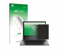 upscreen Privacy Screen Protector compatible with Lenovo ThinkPad L13 Yoga Gen 4