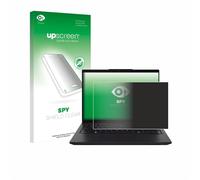 upscreen Privacy Screen Protector compatible with Lenovo ThinkPad L14 Gen 5 - Anti-Spy Screen Protection