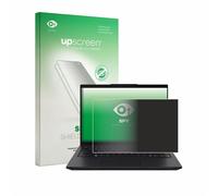 upscreen Privacy Screen Protector compatible with Lenovo ThinkPad L14 Gen 7 - Anti-Spy Screen Protection