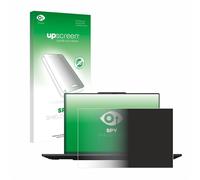 upscreen Privacy Screen Protector compatible with Lenovo ThinkPad P1 Gen 7 16" - Anti-Spy Screen Protection