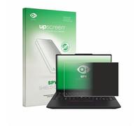 upscreen Privacy Screen Protector compatible with Lenovo ThinkPad T14 Gen 7 | Anti-Spy Screen Protection Made in Germany Protection-Film Blue Light Filter Clear