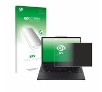 upscreen Privacy Screen Protector compatible with Lenovo ThinkPad T14s Gen 5 - Anti-Spy Screen Protection