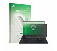 upscreen Privacy Screen Protector compatible with Lenovo ThinkPad T1g Gen 9 | Anti-Spy Screen Protection Made in Germany Protection-Film Blue Light Filter Clear