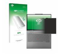 upscreen Privacy Screen Protector compatible with Lenovo ThinkPad X1 2-in-1 Gen 10 14" - Anti-Spy Screen Protection