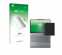 upscreen Privacy Screen Protector compatible with Lenovo ThinkPad X1 2-in-1 Gen 9 14"