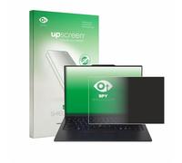 upscreen Privacy Screen Protector compatible with Lenovo ThinkPad X1 Carbon Gen 13 14" - Anti-Spy Screen Protection