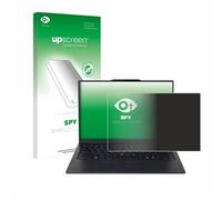 upscreen Privacy Screen Protector compatible with Lenovo ThinkPad X1 Carbon Gen 13 14" Aura Edition - Anti-Spy Screen Protection