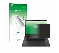 upscreen Privacy Screen Protector compatible with Lenovo ThinkPad X13 2-in-1 Gen 5 - Anti-Spy Screen Protection