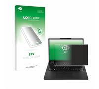 upscreen Privacy Screen Protector compatible with Lenovo ThinkPad X13 Gen 4 - Anti-Spy Screen Protection