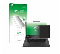 upscreen Privacy Screen Protector compatible with Lenovo ThinkPad X13 Gen 5 - Anti-Spy Screen Protection