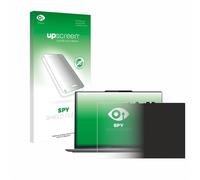 upscreen Privacy Screen Protector compatible with Lenovo ThinkPad X9 14 Aura Edition 14" - Anti-Spy Screen Protection