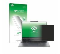 upscreen Privacy Screen Protector compatible with Lenovo ThinkPad X9 15 Aura Edition 15" - Anti-Spy Screen Protection