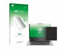 upscreen Privacy Screen Protector compatible with Lenovo ThinkPad X9 15 G1 - Anti-Spy Screen Protection