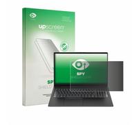 upscreen Privacy Screen Protector compatible with Lenovo V15 7915 - Anti-Spy Screen Protection