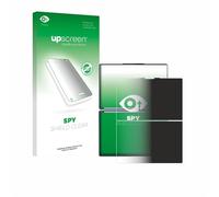 upscreen Privacy Screen Protector compatible with Lenovo Yoga Book 9i Gen 10 - Anti-Spy Screen Protection
