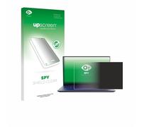 upscreen Privacy Screen Protector compatible with MEDION Avantum 17 E1 - Anti-Spy Screen Protection