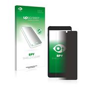 upscreen Privacy Screen Protector compatible with Motorola Edge 20 Pro
