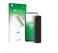 upscreen Privacy Screen Protector compatible with Motorola Moto G17 Power - Anti-Spy Screen Protection