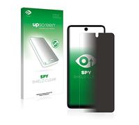 upscreen Privacy Screen Protector compatible with Motorola Moto G62 5G - Anti-Spy Screen Protection