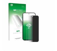 upscreen Privacy Screen Protector compatible with Motorola Moto G77 - Anti-Spy Screen Protection