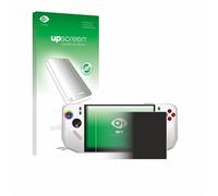 upscreen Privacy Screen Protector compatible with MSI Claw A8 BZ2EM - Anti-Spy Screen Protection