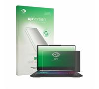 upscreen Privacy Screen Protector compatible with MSI Cyborg 15 A13V