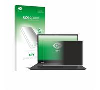 upscreen Privacy Screen Protector compatible with MSI Prestige 16 AI Evo B1M - Anti-Spy Screen Protection