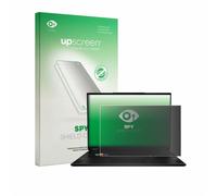 upscreen Privacy Screen Protector compatible with MSI Stealth 18 HX AI