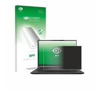 upscreen Privacy Screen Protector compatible with MSI Stealth A16 AI+ - Anti-Spy Screen Protection