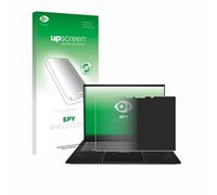 upscreen Privacy Screen Protector compatible with MSI Summit A16 AI+ - Anti-Spy Screen Protection