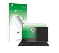 upscreen Privacy Screen Protector compatible with MSI Titan 18 HX AI 2025 - Anti-Spy Screen Protection