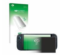 upscreen Privacy Screen Protector compatible with Nintendo Switch 2 - Anti-Spy Screen Protection