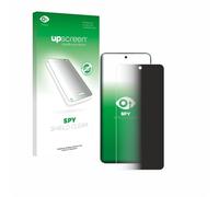 upscreen Privacy Screen Protector compatible with OnePlus Ace 5 Racing - Anti-Spy Screen Protection