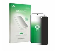 upscreen Privacy Screen Protector compatible with OnePlus Nord CE 6 - Anti-Spy Screen Protection