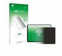 upscreen Privacy Screen Protector compatible with OnePlus Pad 2 Pro - Anti-Spy Screen Protection