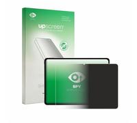 upscreen Privacy Screen Protector compatible with OnePlus Pad 4 - Anti-Spy Screen Protection