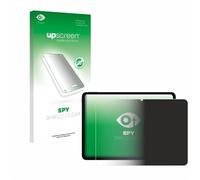 upscreen Privacy Screen Protector compatible with OnePlus Pad Go 2 - Anti-Spy Screen Protection