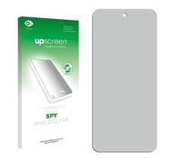 upscreen Privacy Screen Protector compatible with Oppo A5 Pro 5G - Anti-Spy Screen Protection