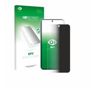 upscreen Privacy Screen Protector compatible with Oppo Find X8s 4G - Anti-Spy Screen Protection