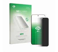 upscreen Privacy Screen Protector compatible with Oppo Find X9s - Anti-Spy Screen Protection