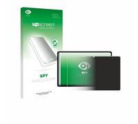 upscreen Privacy Screen Protector compatible with Oppo Pad SE - Anti-Spy Screen Protection