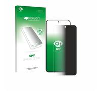 upscreen Privacy Screen Protector compatible with Oppo Reno 14 F - Anti-Spy Screen Protection