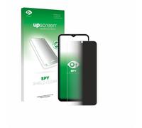 upscreen Privacy Screen Protector compatible with Oukitel C5 6,52" - Anti-Spy Screen Protection