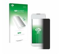 upscreen Privacy Screen Protector compatible with Pax A920 Pro - Anti-Spy Screen Protection