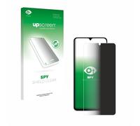 upscreen Privacy Screen Protector compatible with Samsung Galaxy A07 4G - Anti-Spy Screen Protection